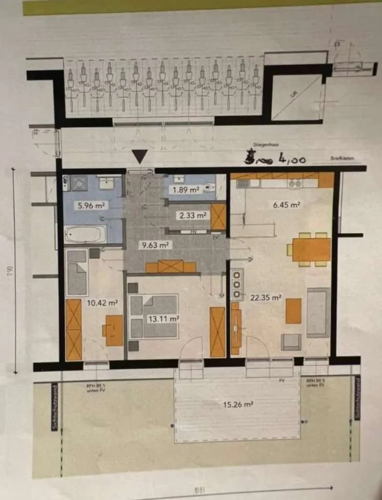 3-Zimmer-Wohnung kaufen in Wiener Neustadt – 72 m², € 344.000 – Bild 15 von 15