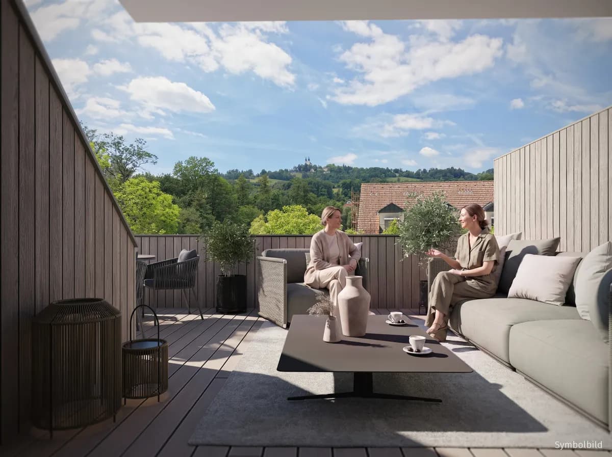 2-Zimmer-Wohnung kaufen in Linz – 54,31 m², € 409.000 – Bild 5 von 20