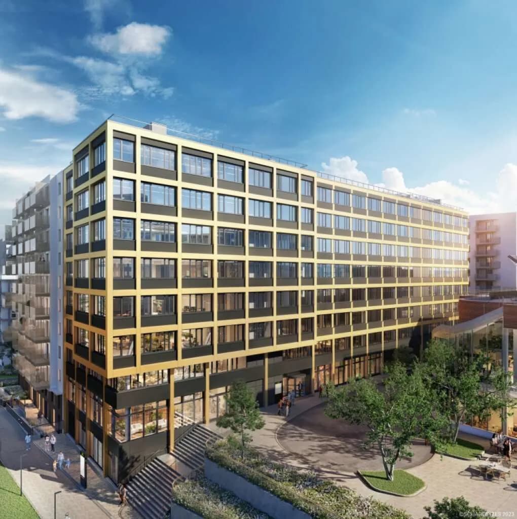 Gewerbeimmobilie mieten in Wien – 835 m², € 21.681