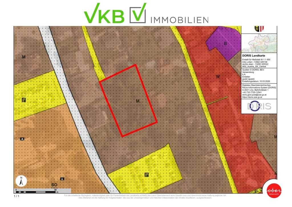 Grundstück kaufen in Braunau am Inn – 2 400 m², € 708.000 – Bild 7 von 8