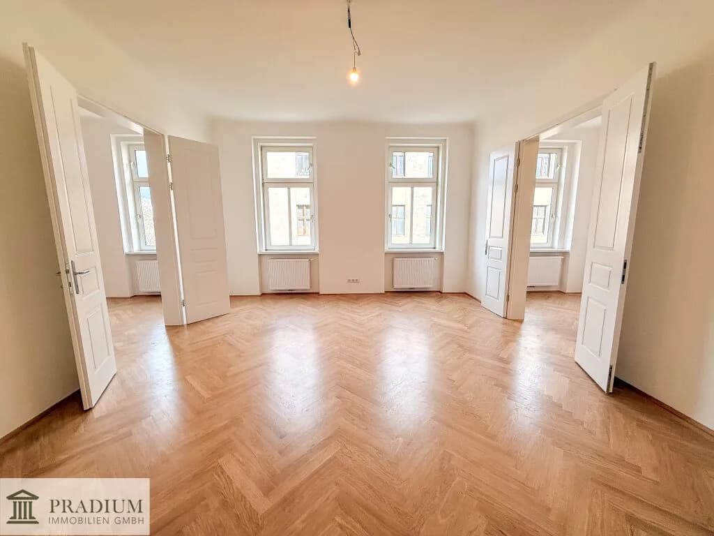 3-Zimmer-Wohnung kaufen in Wien – 88,89 m², € 498.000