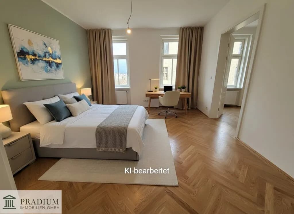 3-Zimmer-Wohnung kaufen in Wien – 88,89 m², € 498.000 – Bild 8 von 19
