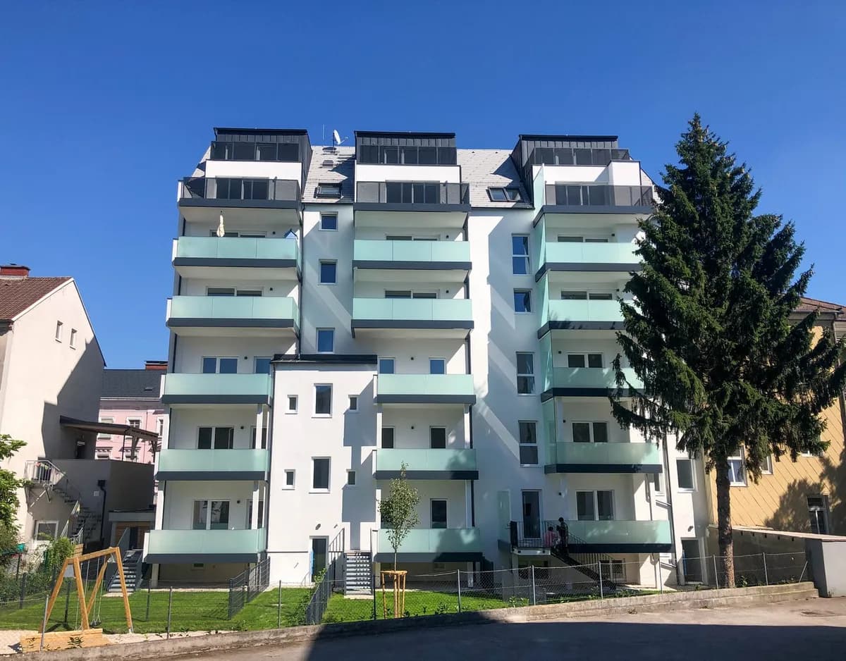 2-Zimmer-Wohnung mieten in Linz – 60,9 m², € 959 – Bild 20 von 25