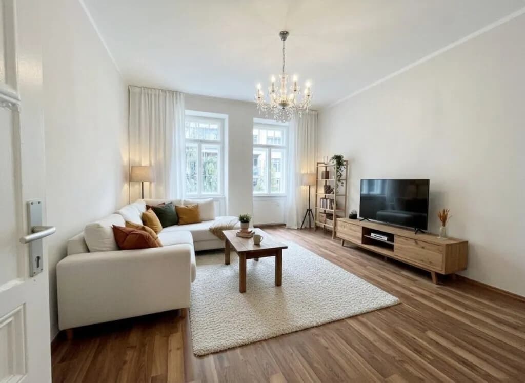 2-Zimmer-Wohnung kaufen in Wien – 44,74 m², € 259.000