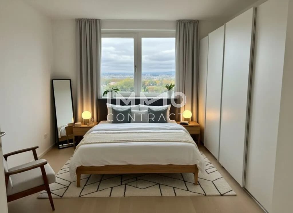 2-Zimmer-Wohnung kaufen in Wien – 49,35 m², € 420.000 – Bild 2 von 13