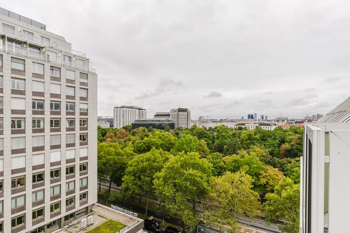 1-Zimmer-Wohnung mieten in Wien – 34 m², € 1.755 – Bild 5 von 14