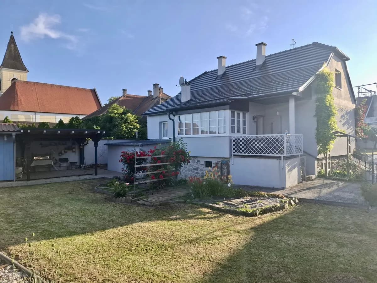 3-Zimmer-Haus kaufen in Hollabrunn – 82,1 m², € 179.000