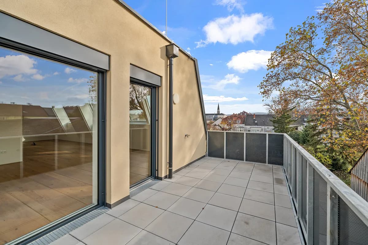 4-Zimmer-Wohnung kaufen in Korneuburg – 127 m², € 899.000