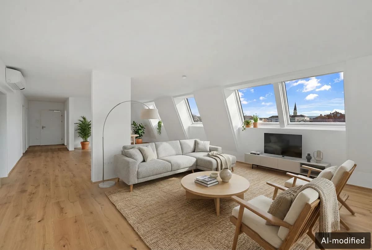 4-Zimmer-Wohnung kaufen in Korneuburg – 127 m², € 899.000 – Bild 3 von 15