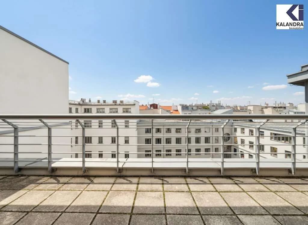 12-Zimmer-Gewerbeimmobilie mieten in Wien – 552 m², € 9.723