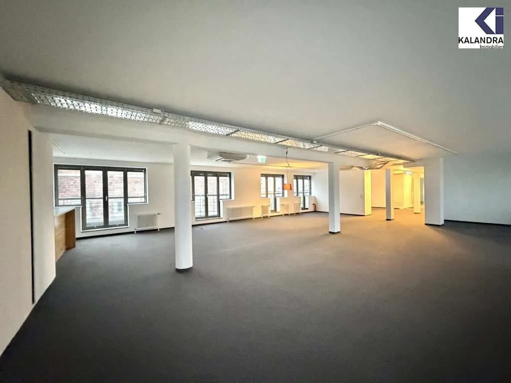 12-Zimmer-Gewerbeimmobilie mieten in Wien – 552 m², € 9.723 – Bild 2 von 21