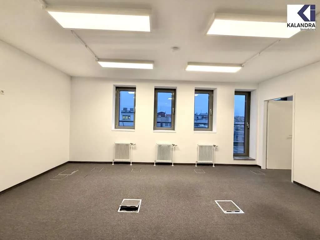 12-Zimmer-Gewerbeimmobilie mieten in Wien – 552 m², € 9.723 – Bild 7 von 21