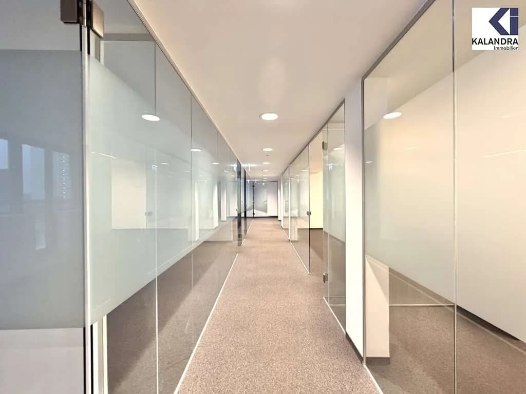 12-Zimmer-Gewerbeimmobilie mieten in Wien – 552 m², € 9.723 – Bild 10 von 21