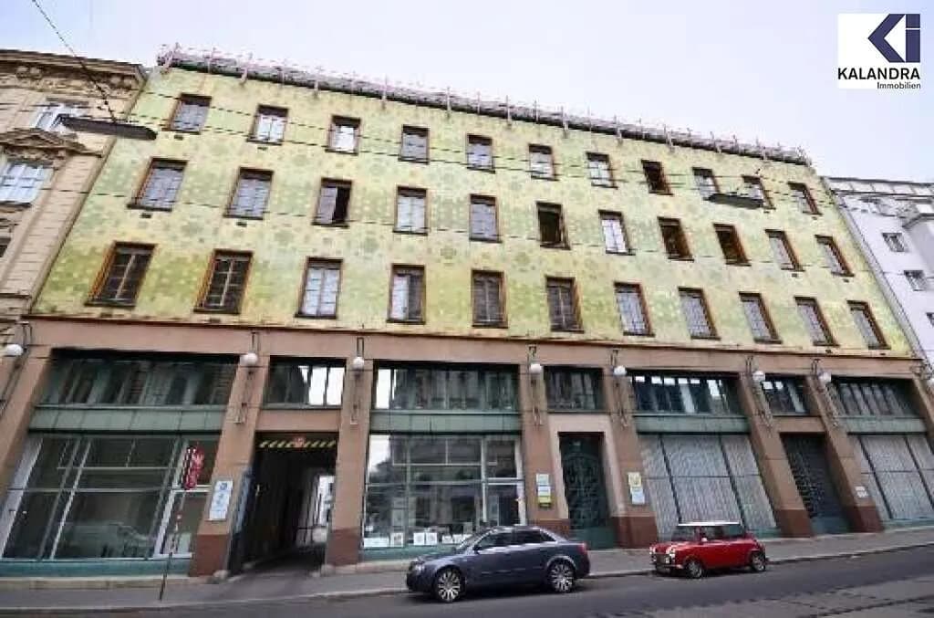 12-Zimmer-Gewerbeimmobilie mieten in Wien – 552 m², € 9.723 – Bild 13 von 21