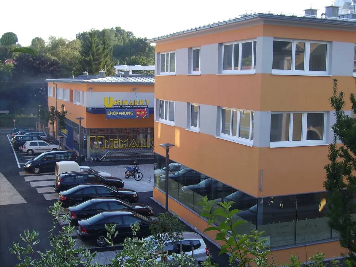 3-Zimmer-Wohnung mieten in Schärding – 76,68 m², € 711