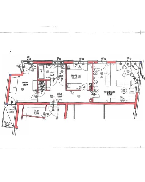 3-Zimmer-Wohnung mieten in Schärding – 76,68 m², € 711 – Bild 3 von 18