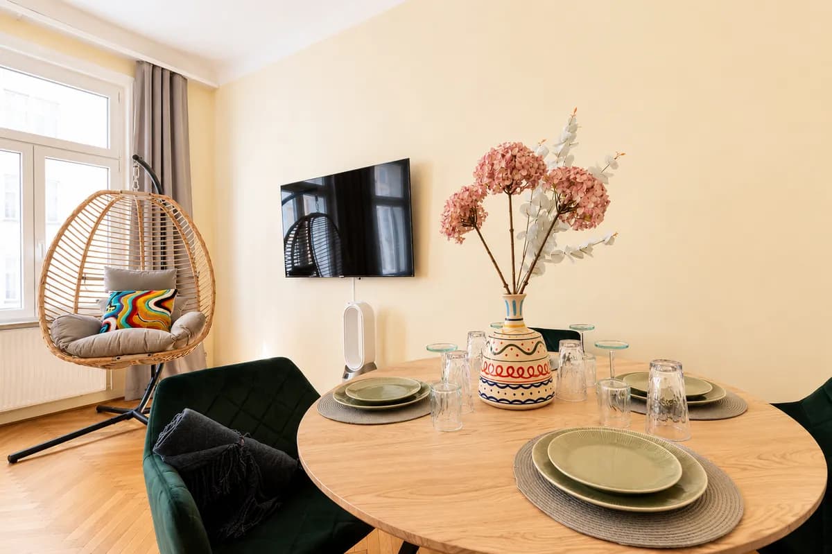3-Zimmer-Wohnung kaufen in Wien – 95 m², € 750.000
