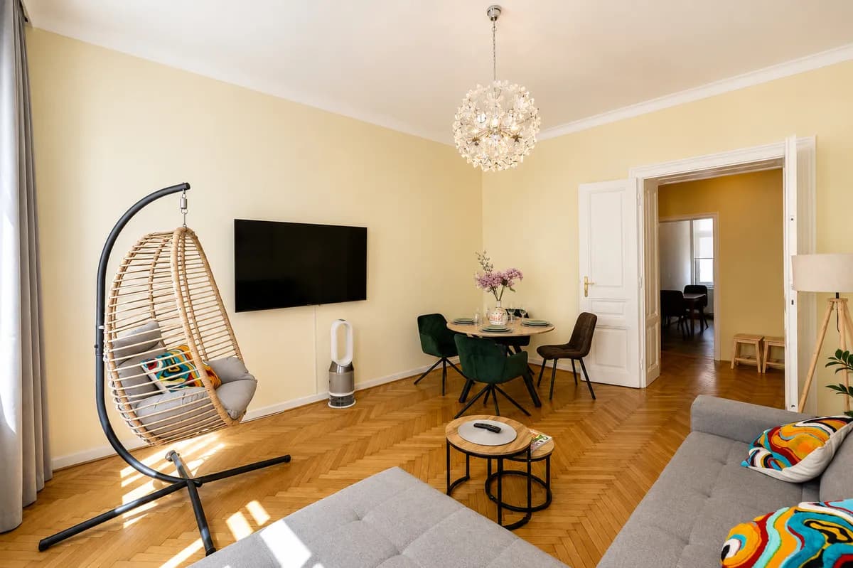 3-Zimmer-Wohnung kaufen in Wien – 95 m², € 750.000 – Bild 2 von 12