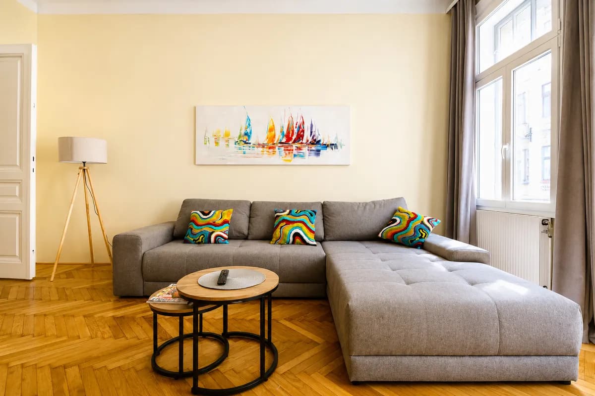 3-Zimmer-Wohnung kaufen in Wien – 95 m², € 750.000 – Bild 3 von 12