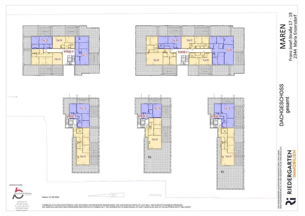 3-Zimmer-Wohnung kaufen in Mödling – 78,55 m², € 659.000 – Bild 22 von 23