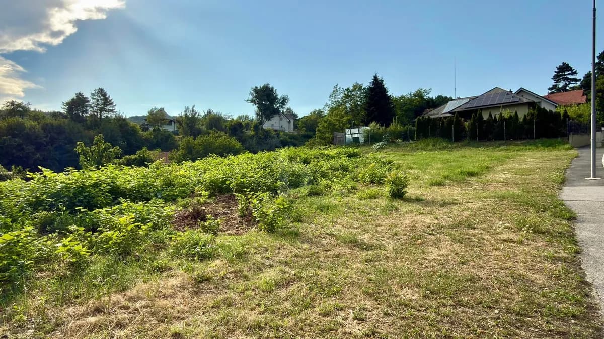 Grundstück kaufen in Mattersburg – 844 m², € 120.000 – Bild 2 von 3