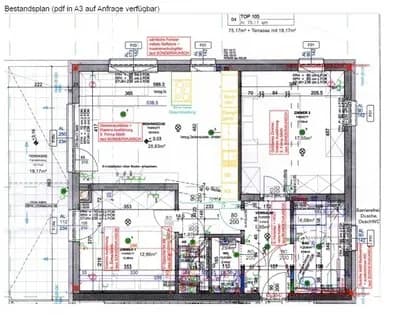 3-Zimmer-Wohnung kaufen in Mistelbach – 75 m², € 45.000 – Bild 14 von 15