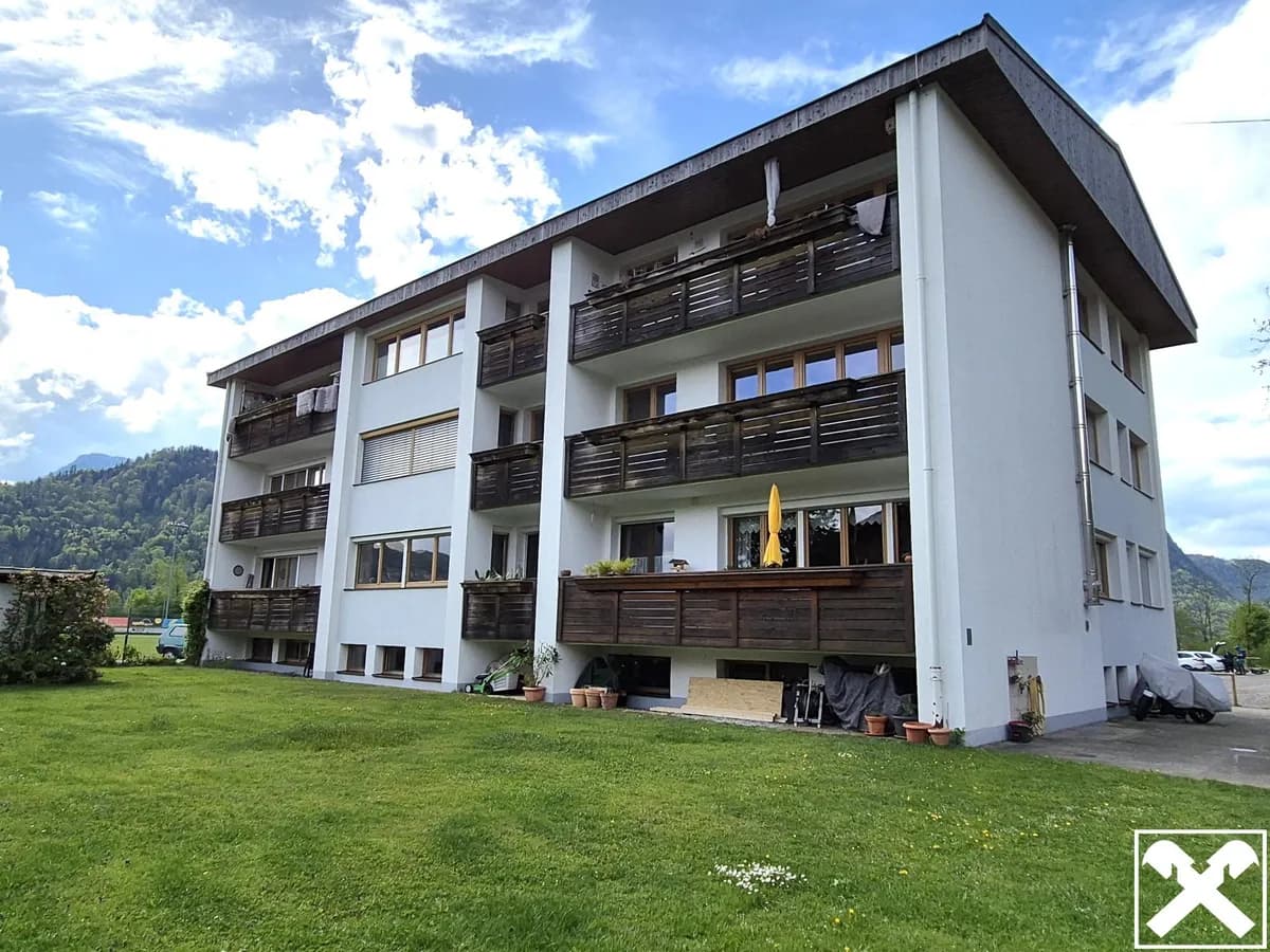 4-Zimmer-Wohnung kaufen in Kufstein – 107,64 m², € 299.000
