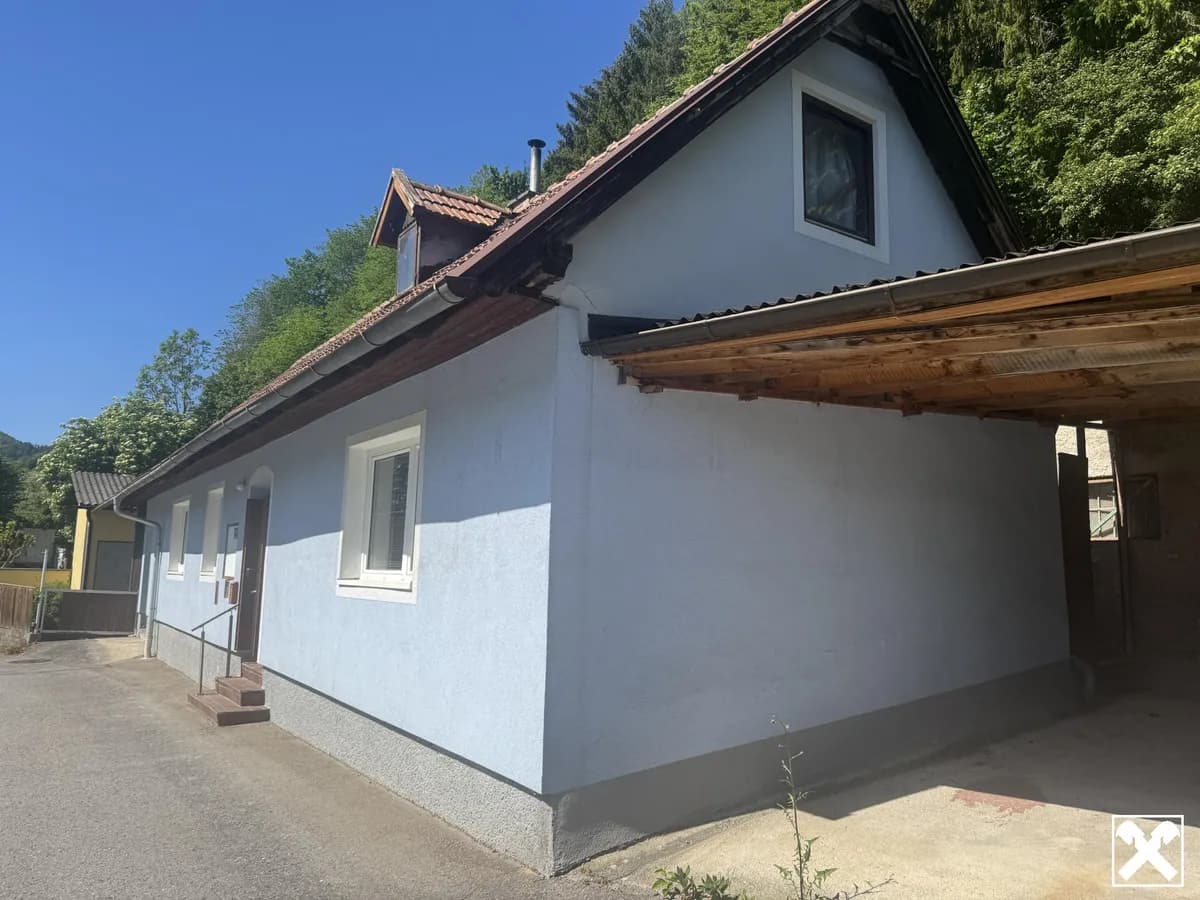 3-Zimmer-Haus kaufen in Neunkirchen – 58 m², € 135.900 – Bild 2 von 13