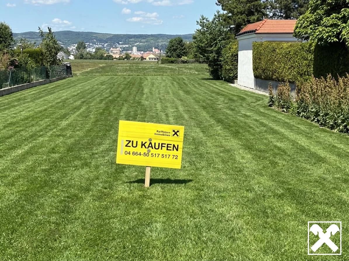 Grundstück kaufen in Eisenstadt - Umgebung – 902 m², € 179.000