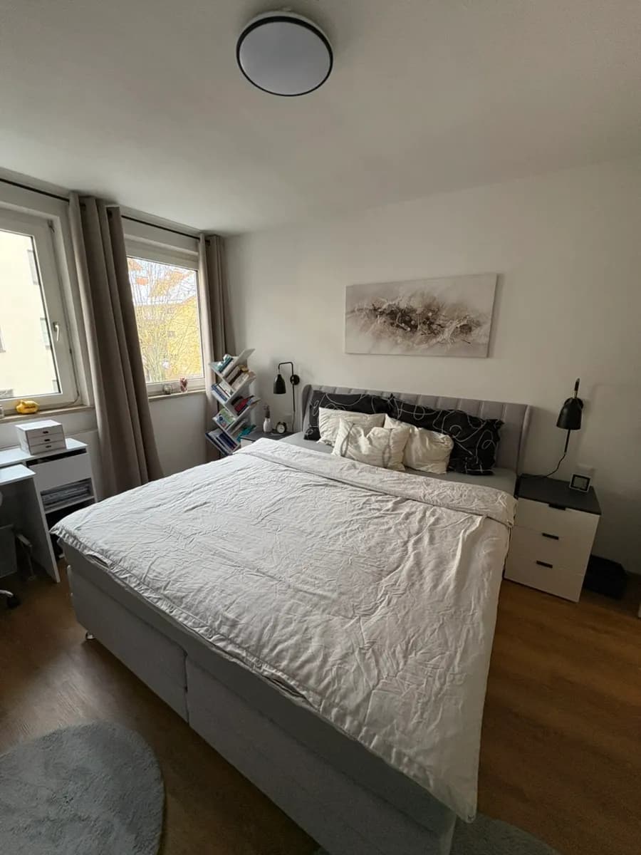 2-Zimmer-Wohnung mieten in Salzburg Stadt – 47 m², € 1.055 – Bild 9 von 13