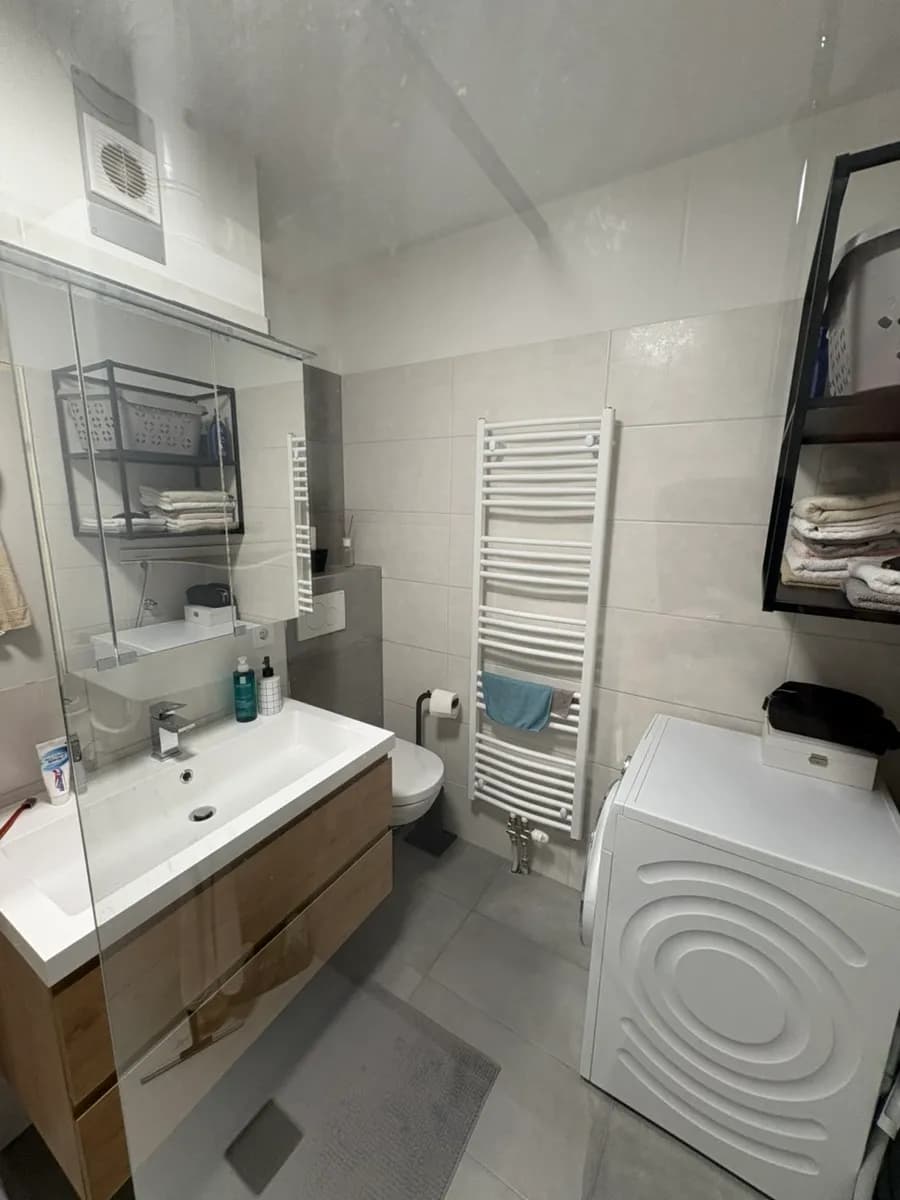 2-Zimmer-Wohnung mieten in Salzburg Stadt – 47 m², € 1.055 – Bild 12 von 13