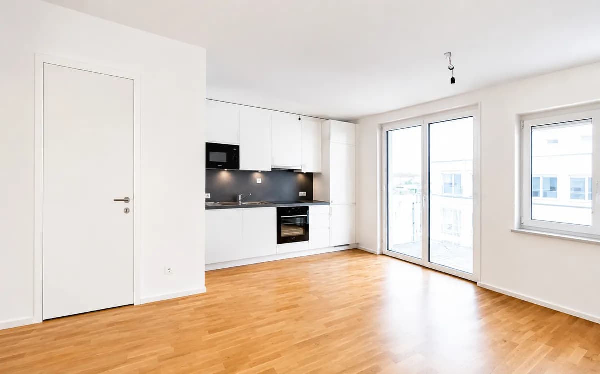 2-Zimmer-Wohnung mieten in Wien – 45 m², € 1.140 – Bild 2 von 10