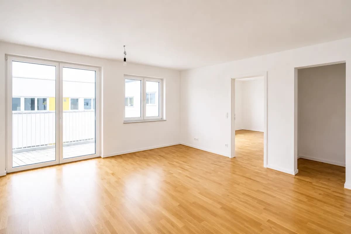 2-Zimmer-Wohnung mieten in Wien – 45 m², € 1.140 – Bild 3 von 10