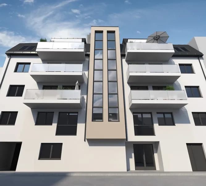 2-Zimmer-Wohnung mieten in Wien – 45 m², € 1.140 – Bild 7 von 10
