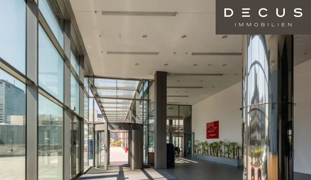 Gewerbeimmobilie mieten in Wien – 431 m², € 18