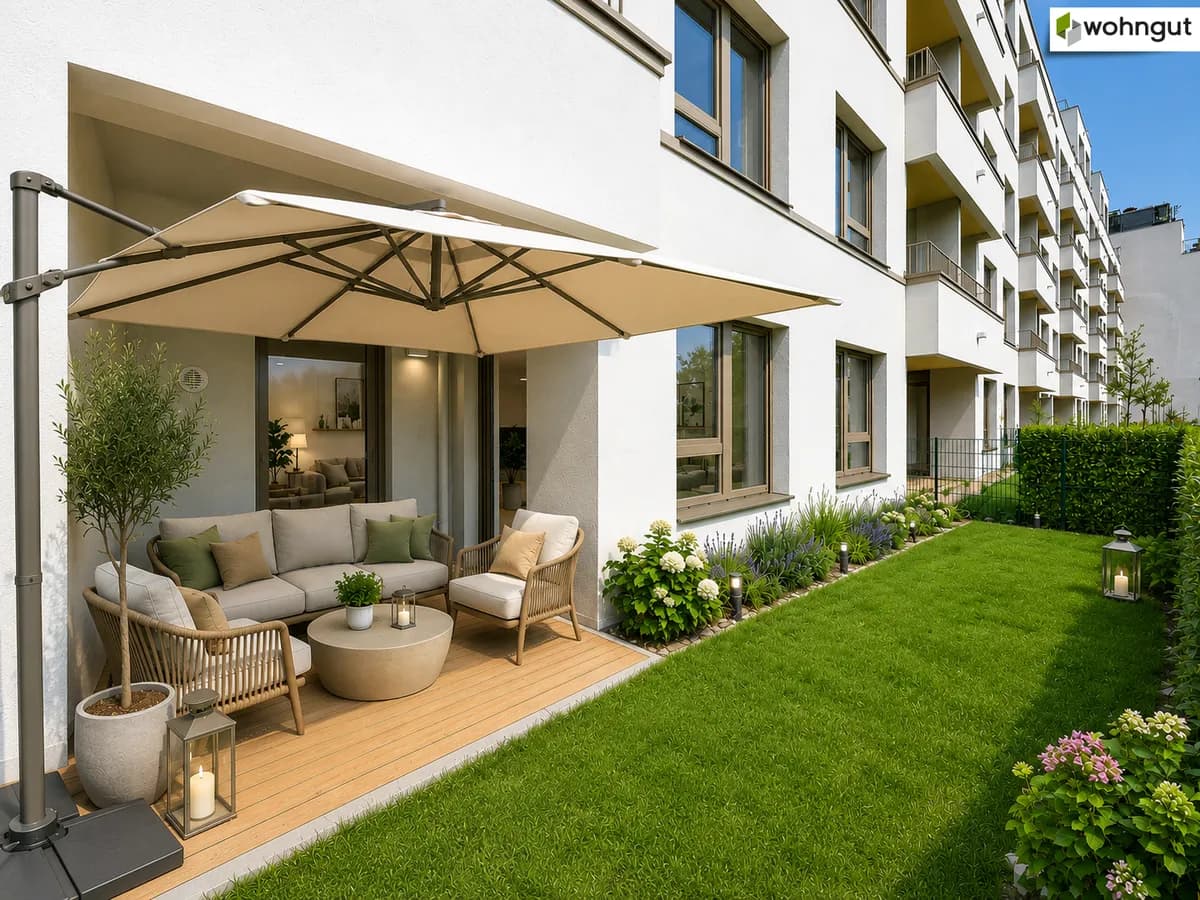 3-Zimmer-Wohnung mieten in Wien – 76,07 m², € 1.699