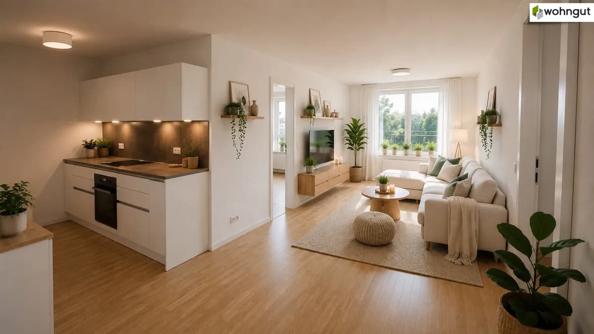 3-Zimmer-Wohnung mieten in Wien – 76,07 m², € 1.699 – Bild 2 von 32