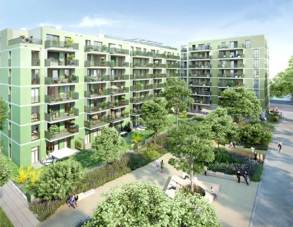 3-Zimmer-Wohnung kaufen in Wien – 73,69 m², € 446.000 – Bild 1 von 2