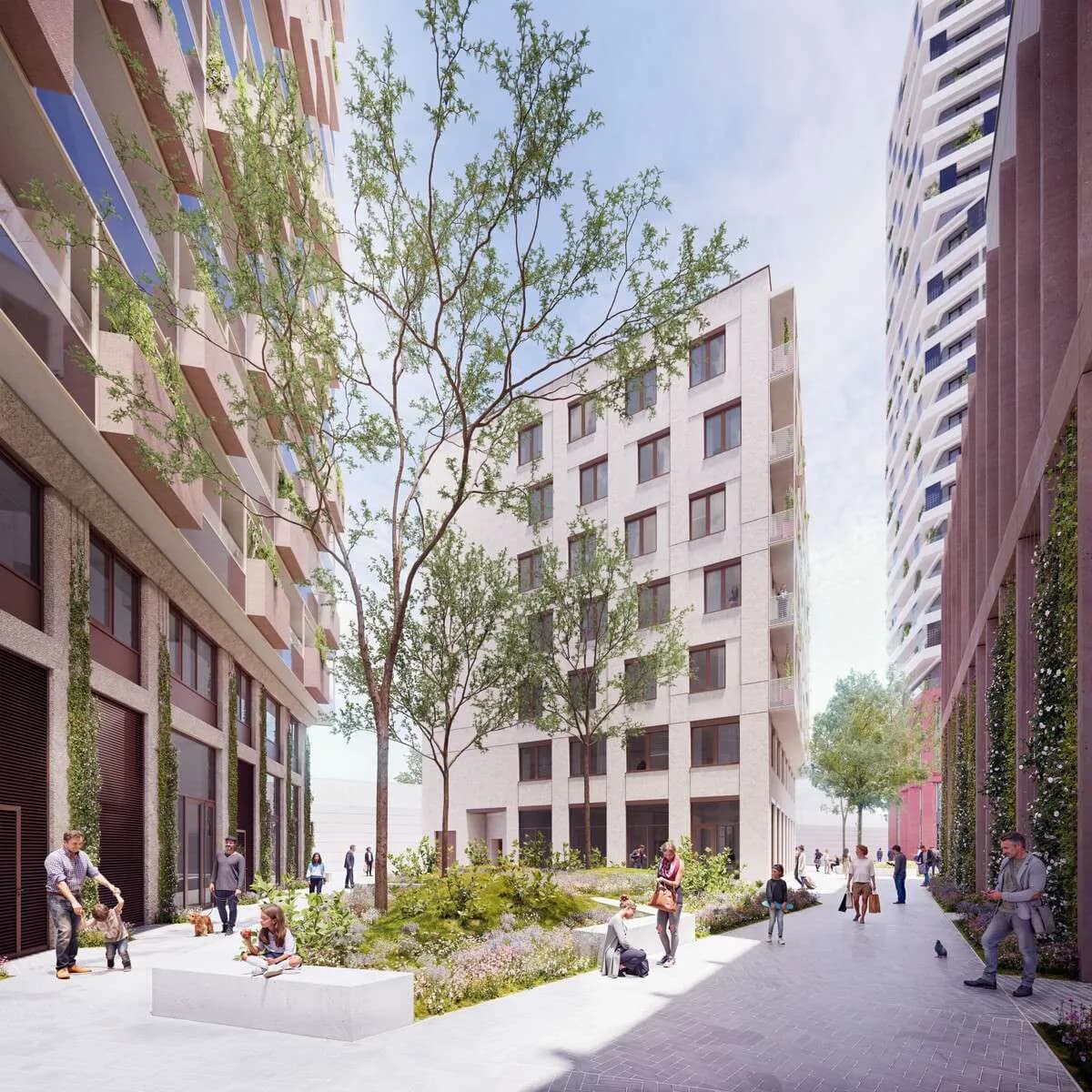 Gewerbeimmobilie mieten in Wien – 1 100 m² – Bild 10 von 13