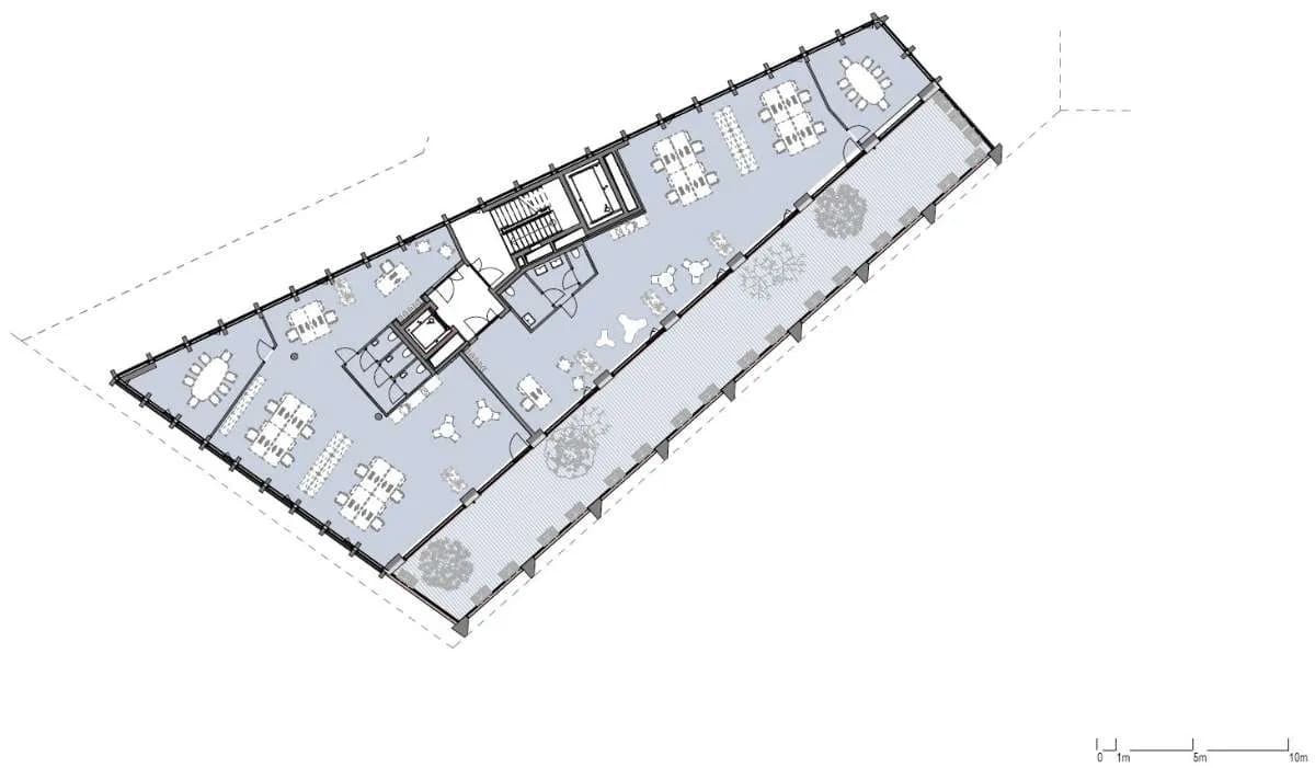 Gewerbeimmobilie mieten in Wien – 1 100 m² – Bild 12 von 13