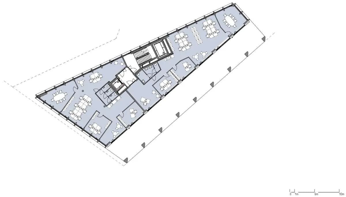 Gewerbeimmobilie mieten in Wien – 1 100 m² – Bild 13 von 13