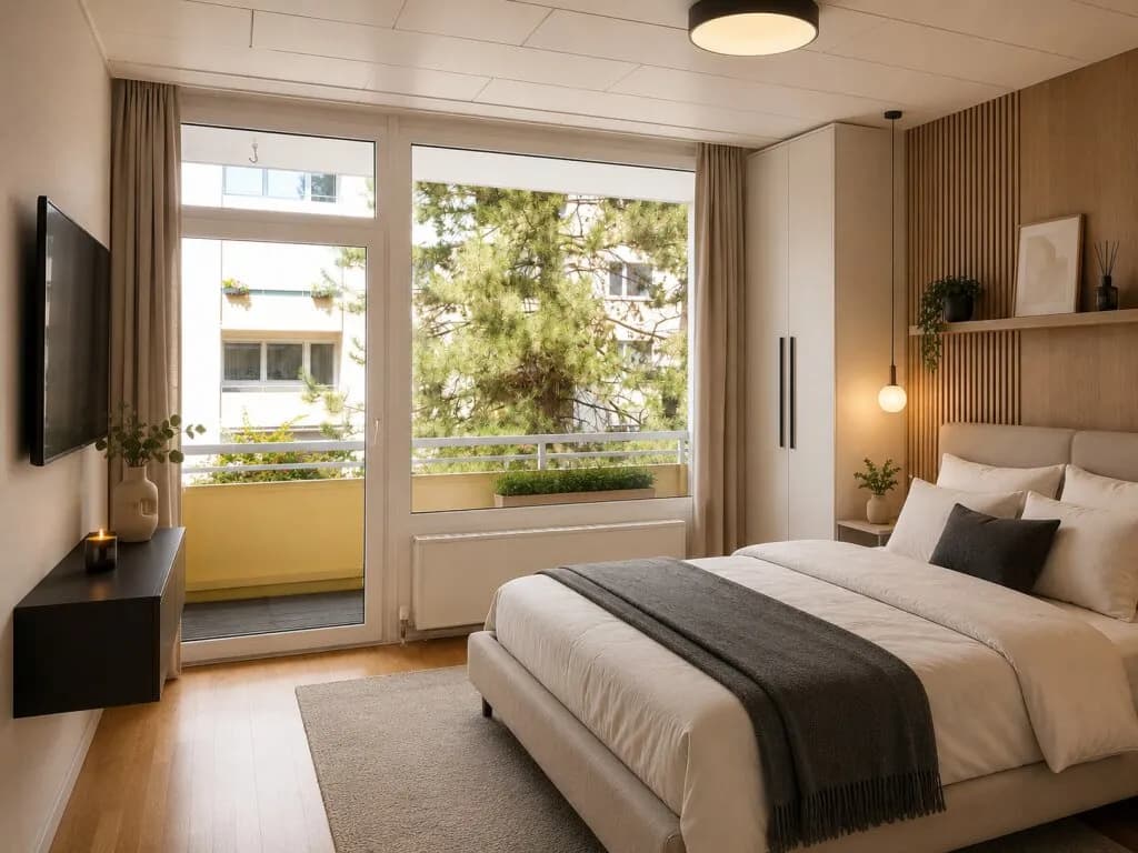 Wohnung mieten in Salzburg Stadt – 76,7 m², € 1.101 – Bild 4 von 10