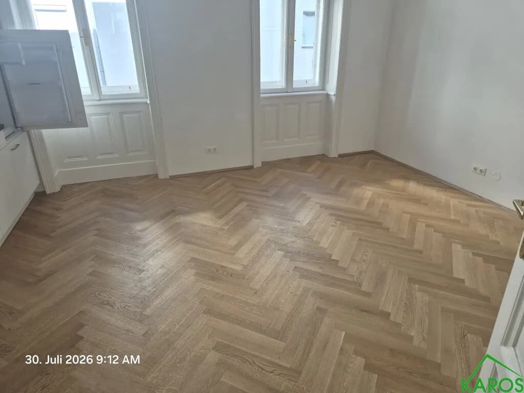 2-Zimmer-Wohnung mieten in Wien – 48,35 m², € 1.016 – Bild 2 von 7