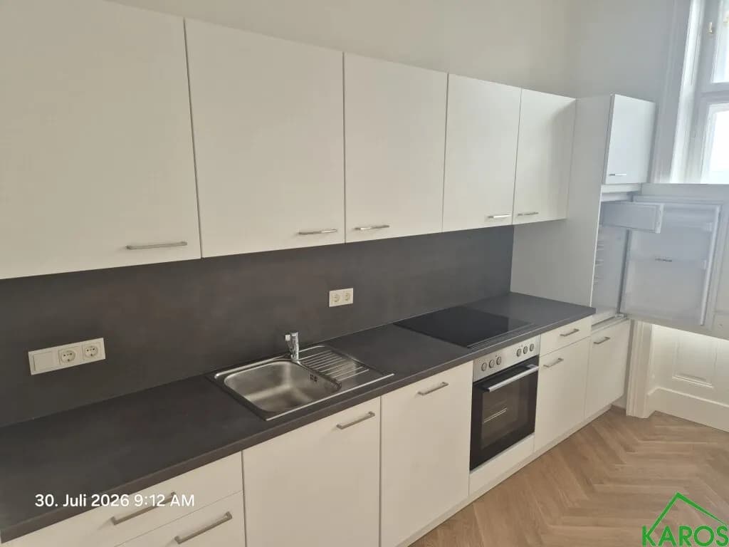 2-Zimmer-Wohnung mieten in Wien – 48,35 m², € 1.016 – Bild 3 von 7