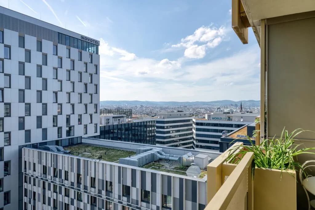 2-Zimmer-Wohnung kaufen in Wien – 61,07 m², € 429.000