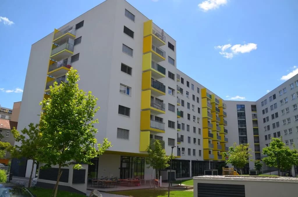 2-Zimmer-Wohnung mieten in Graz – 49,78 m², € 677 – Bild 4 von 6