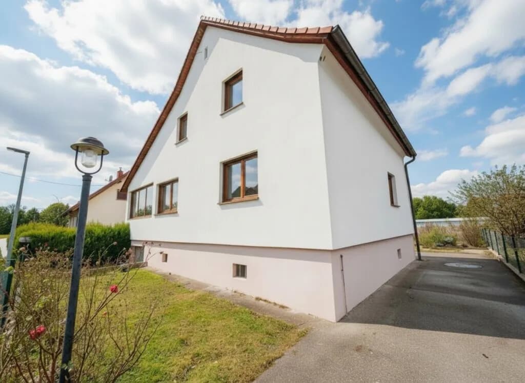 6-Zimmer-Haus kaufen in Neunkirchen – 135 m², € 299.000 – Bild 3 von 29