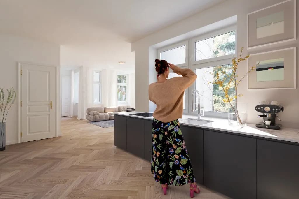 3-Zimmer-Wohnung kaufen in Wien – 88,86 m², € 575.000