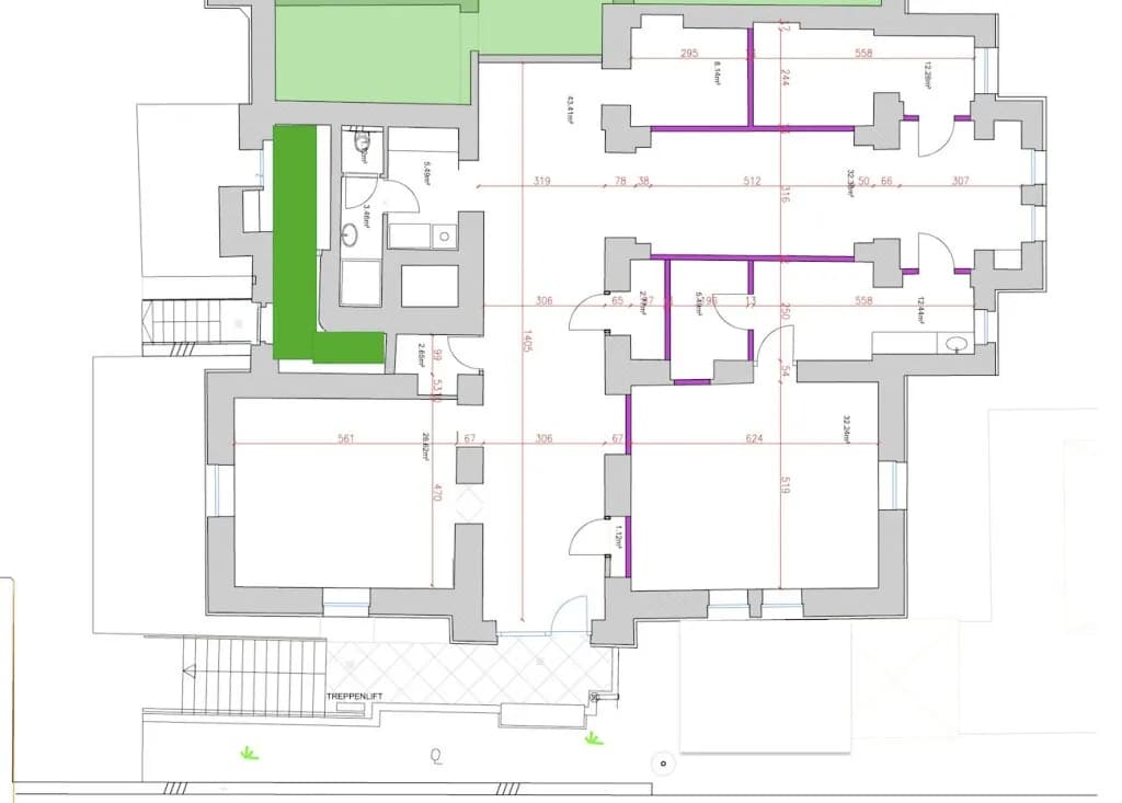 5-Zimmer-Immobilie kaufen in Wien – 183,96 m², € 590.000 – Bild 14 von 15
