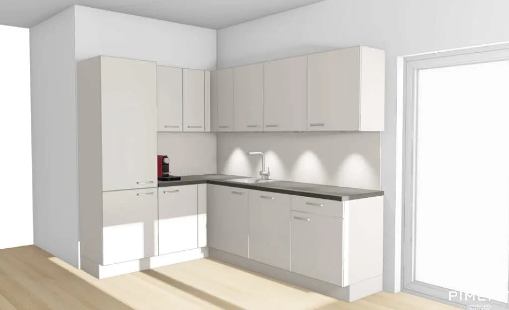 4-Zimmer-Wohnung mieten in Wien – 125 m², € 2.735 – Bild 2 von 7